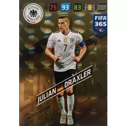 Julian Draxler - Deutschland