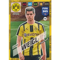 Julian Weigl - Borussia Dortmund