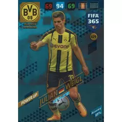 Julian Weigl - Borussia Dortmund