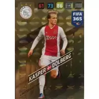 Kapser Dolberg - AFC Ajax