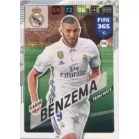 Ferencvárosi TC - Ferencvárosi TC - FIFA 365 : 2018 Adrenalyn XL card 195