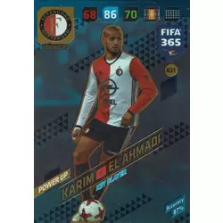 Karim El Ahmadi - Feyenoord