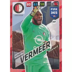 Kenneth Vermeer - Feyenoord