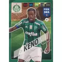 Keno - Palmeiras