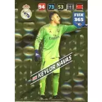 Keylor Navas - Real Madrid CF