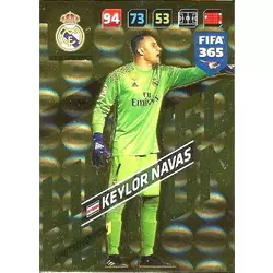 Keylor Navas - Real Madrid CF