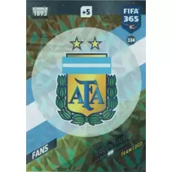 Logo - Argentina