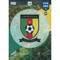 Logo - Cameroon
