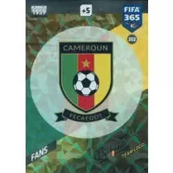 Logo - Cameroon