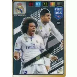 Marcelo / Casemiro - Real Madrid CF