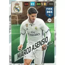 Marco Asensio - Real Madrid CF