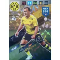 Mario Götze - Borussia Dortmund
