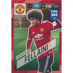 Marouane Fellaini - Manchester United
