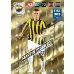 Martin Skrtel - Fenerbahçe SK