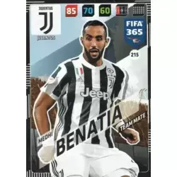 Medhi Benatia - Juventus