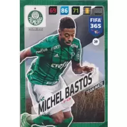 Michel Bastos - Palmeiras