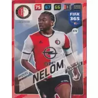 Miquel Nelom - Feyenoord