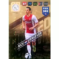 Nick Viergever - AFC Ajax