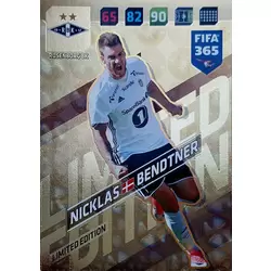 Nicklas Bendtner - Rosenborg