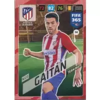Nico Gaitán - Atlético de Madrid
