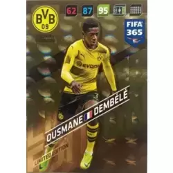 Ousmane Dembele - Borussia Dortmund