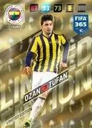 FIFA 365 : 2018 Adrenalyn XL - Ozan Tufan - Fenerbahçe SK