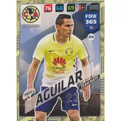 Paul Aguilar - Club América