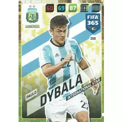 Paulo Dybala - Argentina