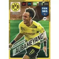 Pierre-Emerick Aubameyang - Borussia Dortmund
