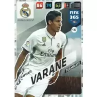 Raphaël Varane - Real Madrid CF