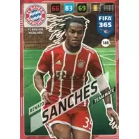 Renato Sanches - FC Bayern München