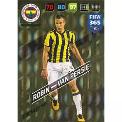 Robin van Persie - Fenerbahçe SK