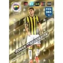 Roman Neustädter - Fenerbahçe SK