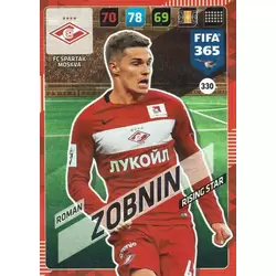 Roman Zobnin - FC Spartak Moskva