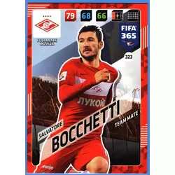 Salvatore Bocchetti - FC Spartak Moskva