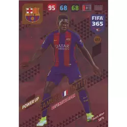 Samuel Umtiti - FC Barcelona
