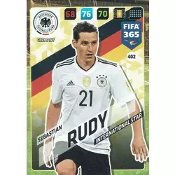 Sebastian Rudy - Germany