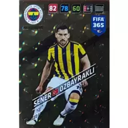 Sener Özbayrakli - Fenerbahçe SK