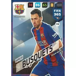 Sergio Busquets - FC Barcelona