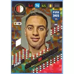 Sofyan Amrabat - Feyenoord