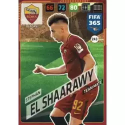 Stephan El Shaarawy - AS Roma
