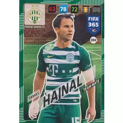 Tamas Hajnal - Ferencvárosi TC