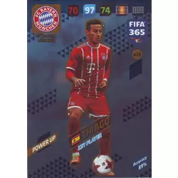 Thiago - FC Bayern München