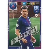 Thiago Motta - Paris Saint-Germain