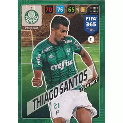 Thiago Santos - Palmeiras