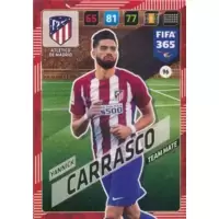 Yannick Carrasco - Atlético de Madrid