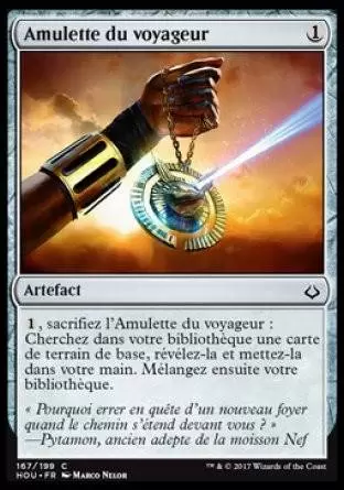 L\'Âge de la Destruction - Amulette du voyageur