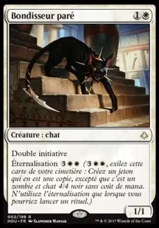L\'Âge de la Destruction - Bondisseur paré