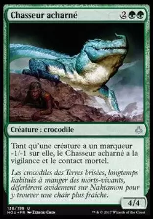 L\'Âge de la Destruction - Chasseur acharné
