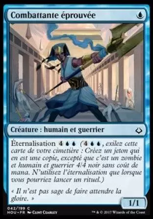 L\'Âge de la Destruction - Combattante éprouvée